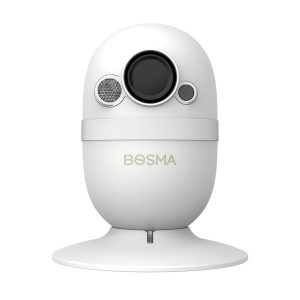 Bosma 851781007517 CapsuleCam-S 1080p Full HD Indoor Wi-Fi Smart Security Camera