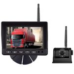 BOYO Vision VTCRH1 2.4 GHz Wireless AHD Vehicle Backup System (VTCRH1