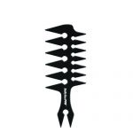 Babyliss Wide-Tooth Styling Comb Blk