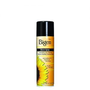 Bigen Oil Sheen Spray 10 Oz