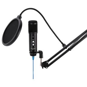 Blackmore Pro Audio BMP-25 BMP-25 USB Condenser Microphone Kit