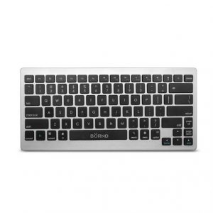 Bornd B33 Wireless Bluetooth 3.0 Keyboard for PC/ipad 1
