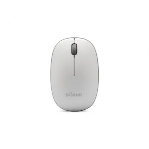 Bornd E220 Wireless 2.4Ghz Optical Mouse (White)