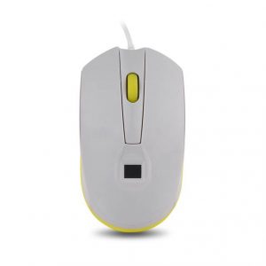 Bornd T55 Fingerprint Mouse (Grey)