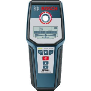 Bosch GMS 120 GMS 120 Electronic Multi-Scanner