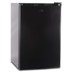 Commercial Cool CCR45B Compact Refrigerator/Freezer (4.5 Cubic Feet
