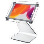 CTA Digital PAD-STAK Premium Security Translucent Acrylic Kiosk