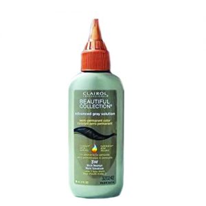 Clairol Gray Solution 3W Rich Walnut