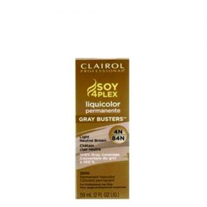 Clairol Liquid Color 4N / 84N Light Neutral Brown