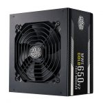 Cooler Master MPE-6501-AFAAG-US 80 Plus Gold 650W V2 Full Modular ATX 12V Power Supply w/ Active PFC