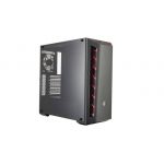 Cooler Master MasterBox MB510L No Power Supply ATX Mid Tower Case w/ Window