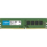 Crucial DDR4-2666 8GB/1Gx64 CL19 Desktop Memory