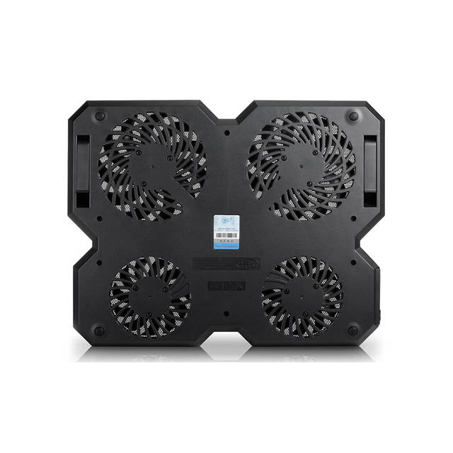 DEEPCOOL MULTI CORE X6 15.6 inch Laptop Cooling Pad DEEPCOOL MULTI CORE X6 15.6 inch Laptop Cooling Pad