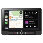 Dual DCPA901 9-Inch Single-DIN In-Dash Digital Media Receiver with Bluetooth
