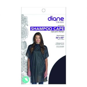 Diane Shamp Cape Black Dta01406