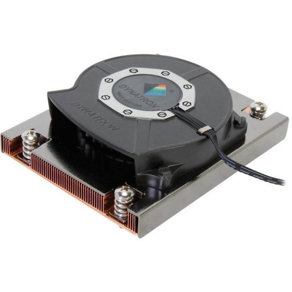 Dynatron R25 1U Server CPU Fan for Socket LGA2011