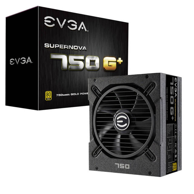 EVGA SuperNOVA 750 G1+ 120-GP-0750-X1 750W 80 PLUS Gold ATX12V & EPS12V Power Supply EVGA SuperNOVA 750 G1+ 120-GP-0750-X1 750W 80 PLUS Gold ATX12V & EPS12V Power Supply