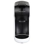 Frigidaire ECMN103-WHITE Multicapsule-Compatible Espresso and Coffee Maker (White)