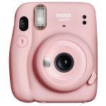 FUJIFILM 16654774 instax mini 11 (Blush Pink)