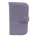 FUJIFILM 600021510 instax mini Wallet Album (Lilac Purple)