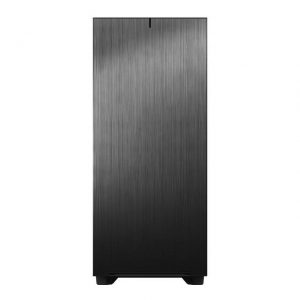 Fractal Design FD-C-DEF7X-03 Define 7 XL Black TG Dark Tint  /Brushed Aluminum/Steel E-ATX Silent Modular Dark Tinted Tempered Glass Window Full Tower Computer Case
