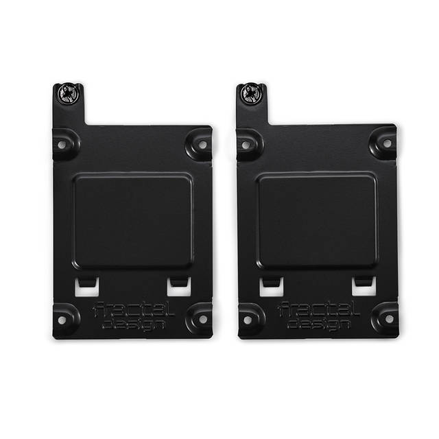 Fractal Design SSD Bracket Kit - Type A (Black Fractal Design SSD Bracket Kit - Type A (Black
