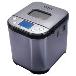 Frigidaire EBRM100-SSBLACK 2-Pound 710-Watt Electric Stainless Steel Bread Maker (Black)