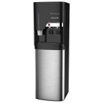 Frigidaire EFWC900 Bottom-Loading Freestanding Water Cooler/Dispenser with Cup Storage
