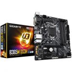GIGABYTE B365M DS3H Socket LGA1151/ Intel B365/ DDR4/ SATA3&USB3.1/ M.2/ A&GbE/ Micro ATX Motherboard
