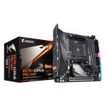 GIGABYTE X570 I AORUS PRO WIFI Socket AM4/ AMD X570/ DDR4/ PCIE 4.0/ SATA3&USB3.2/ M.2/ A&GbE/ WIFI/BLUETOOTH/ HDMI/ DP/ Mini-ITX Motherboard
