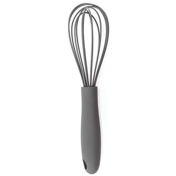 Gourmet By Starfrit 080317-006-0000 Silicone Whisk Gourmet By Starfrit 080317-006-0000 Silicone Whisk