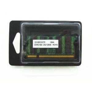 Generic DDR2-800 SODIMM 2GB/128x8 Notebook Memory