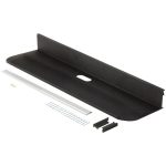 Hangman LSBS-18K Reversible No-Stud Sound Bar Shelf (18-Inch Radius Ends)