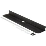 Hangman LSBS-42K Reversible No-Stud Sound Bar Shelf (42-Inch Radius Ends)