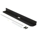 Hangman SBS-29K No-Stud Sound Bar Shelf (29-Inch Radius Ends)
