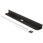 Hangman SBS-38K No-Stud Sound Bar Shelf (38-Inch Radius Ends)