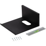 Hangman SMS-K No-Stud Smart Shelf (Black)