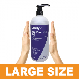 Hand Sanitizer 32 Oz