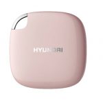 Hyundai HTESD250RG 256GB External Solid State Drive (Rose Gold)