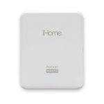 iHome IHMP33-W PocketPrint3 Mobile Photo Printer