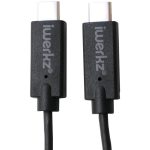 iwerkz 44557 USB-C Male to USB-C Male Cable