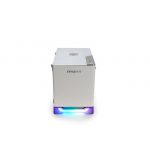 In-Win A1 PLUS WHITE Mini-ITX Tower with Integrated ARGB Lighting - 650W Gold Power Supply