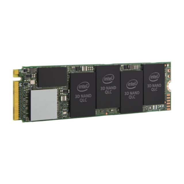 Intel 660p Series SSDPEKNW010T8X1 1TB M.2 80mm PCI-Express 3.0 x4 Solid State Drive (QLC) Intel 660p Series SSDPEKNW010T8X1 1TB M.2 80mm PCI-Express 3.0 x4 Solid State Drive (QLC)