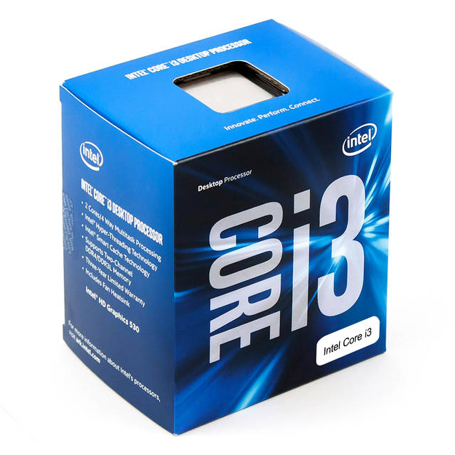 Intel Core i3-7100 Kaby Lake Processor 3.9GHz 8.0GT/s 3MB LGA 1151 CPU Intel Core i3-7100 Kaby Lake Processor 3.9GHz 8.0GT/s 3MB LGA 1151 CPU