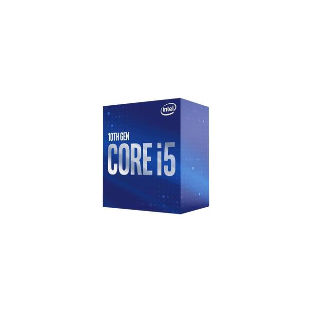 Intel Core i5-10400 6-Core Comet Lake Processor 2.9GHz 8.0GT/s 12MB LGA 1200 CPU Intel Core i5-10400 6-Core Comet Lake Processor 2.9GHz 8.0GT/s 12MB LGA 1200 CPU