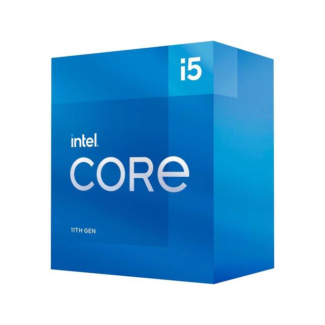 Intel Core i5-11400 6-Core Rocket Lake Processor 2.60GHz 8GT/s 12MB LGA 1200 CPU Retail Intel Core i5-11400 6-Core Rocket Lake Processor 2.60GHz 8GT/s 12MB LGA 1200 CPU Retail