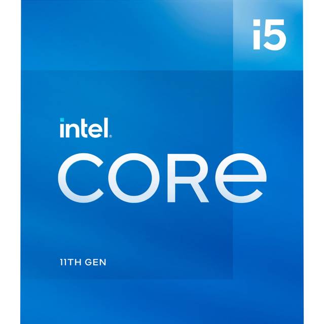 Intel Core i5-11600K 6-Core Rocket Lake Processor 3.90GHz 8GT/s 12MB LGA 1200 CPU Retail Intel Core i5-11600K 6-Core Rocket Lake Processor 3.90GHz 8GT/s 12MB LGA 1200 CPU Retail