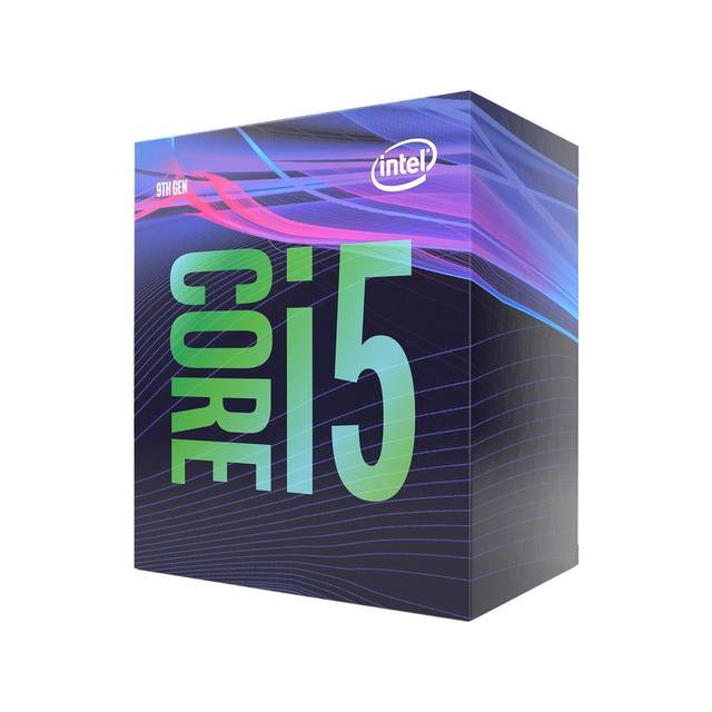 Intel Core i5-9400 Six-Core Coffee Lake Processor 2.9GHz 8.0GT/s 9MB LGA 1151 CPU Intel Core i5-9400 Six-Core Coffee Lake Processor 2.9GHz 8.0GT/s 9MB LGA 1151 CPU