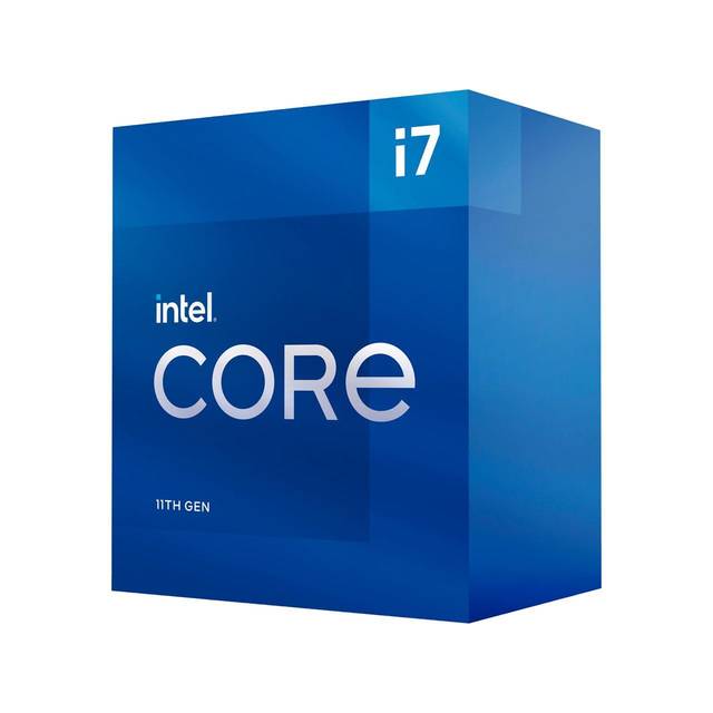 Intel Core i7-11700K 8-Core Rocket Lake Processor 3.6GHz 8GT/s 16MB LGA 1200 CPU Retail Intel Core i7-11700K 8-Core Rocket Lake Processor 3.6GHz 8GT/s 16MB LGA 1200 CPU Retail