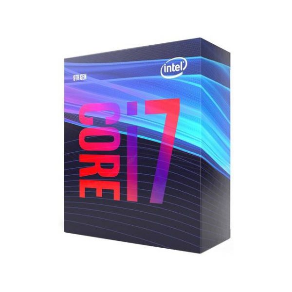 Intel Core i7-9700 Coffee Lake Processor 3.0GHz 8.0GT/s 12MB LGA 1151 CPU